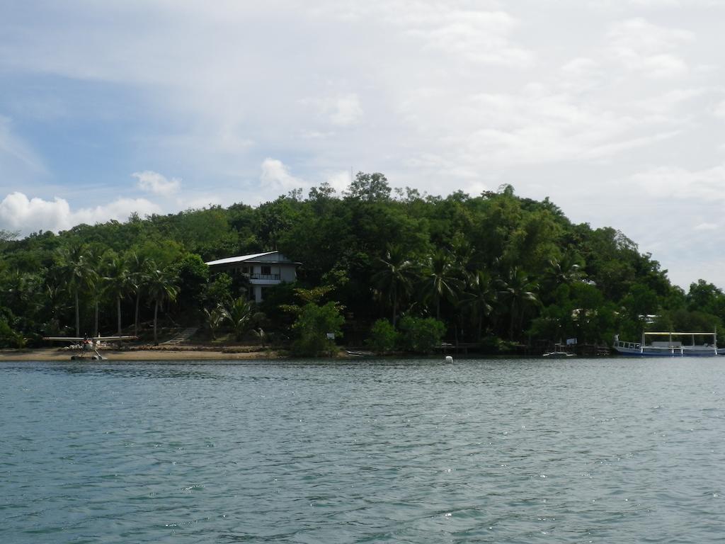 Discovery Island Resort y Centro de Buceo Corón Exterior foto