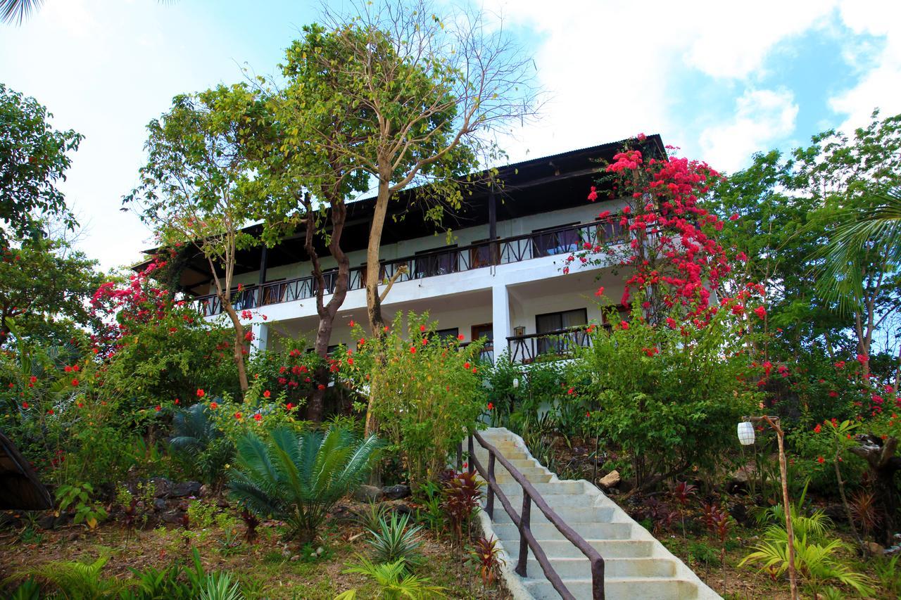 Discovery Island Resort y Centro de Buceo Corón Exterior foto