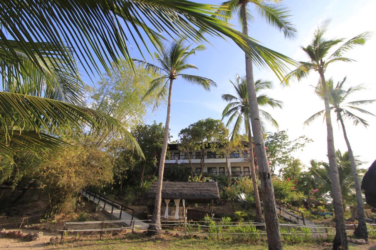 Discovery Island Resort y Centro de Buceo Corón Exterior foto