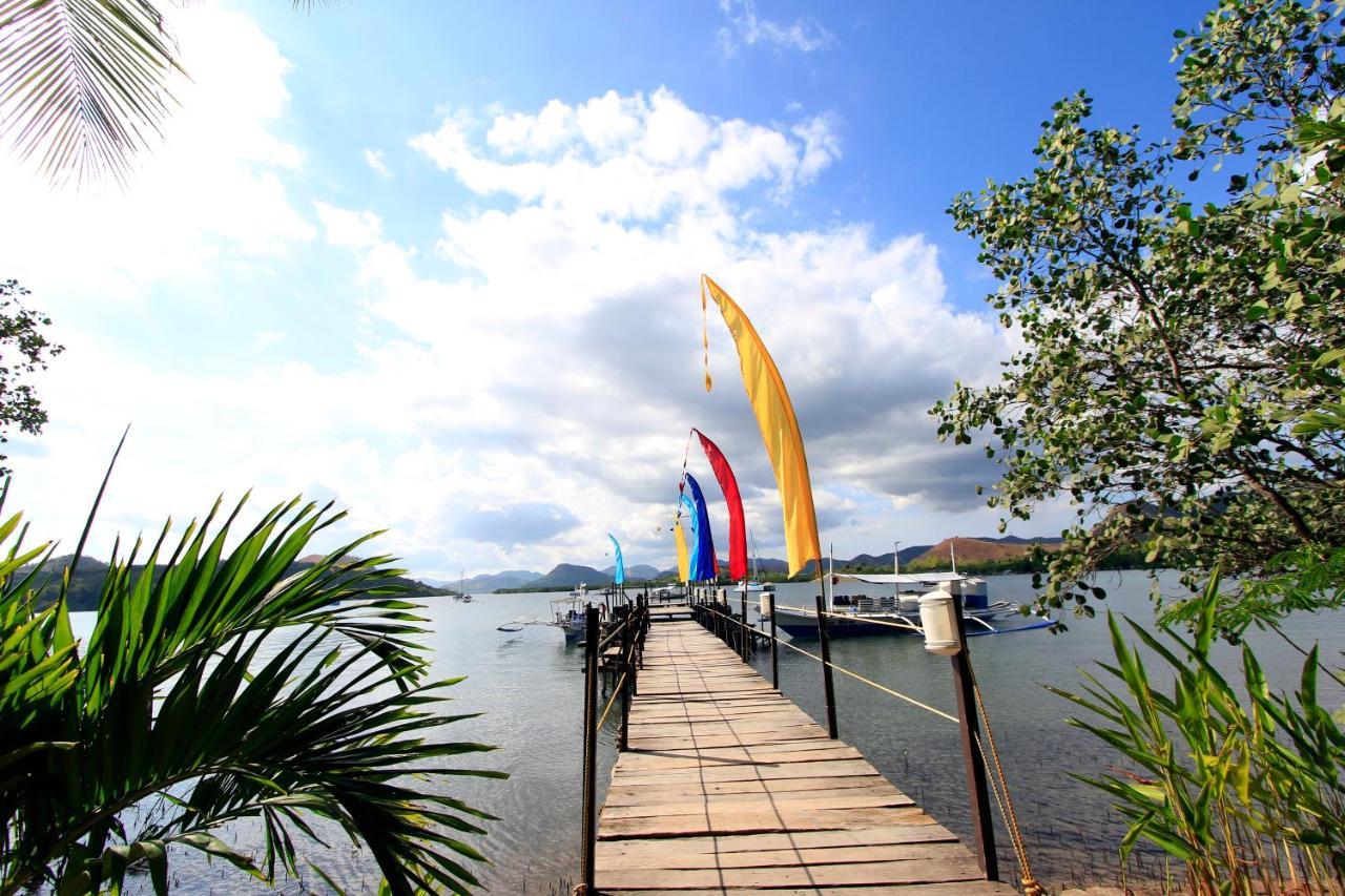 Discovery Island Resort y Centro de Buceo Corón Exterior foto