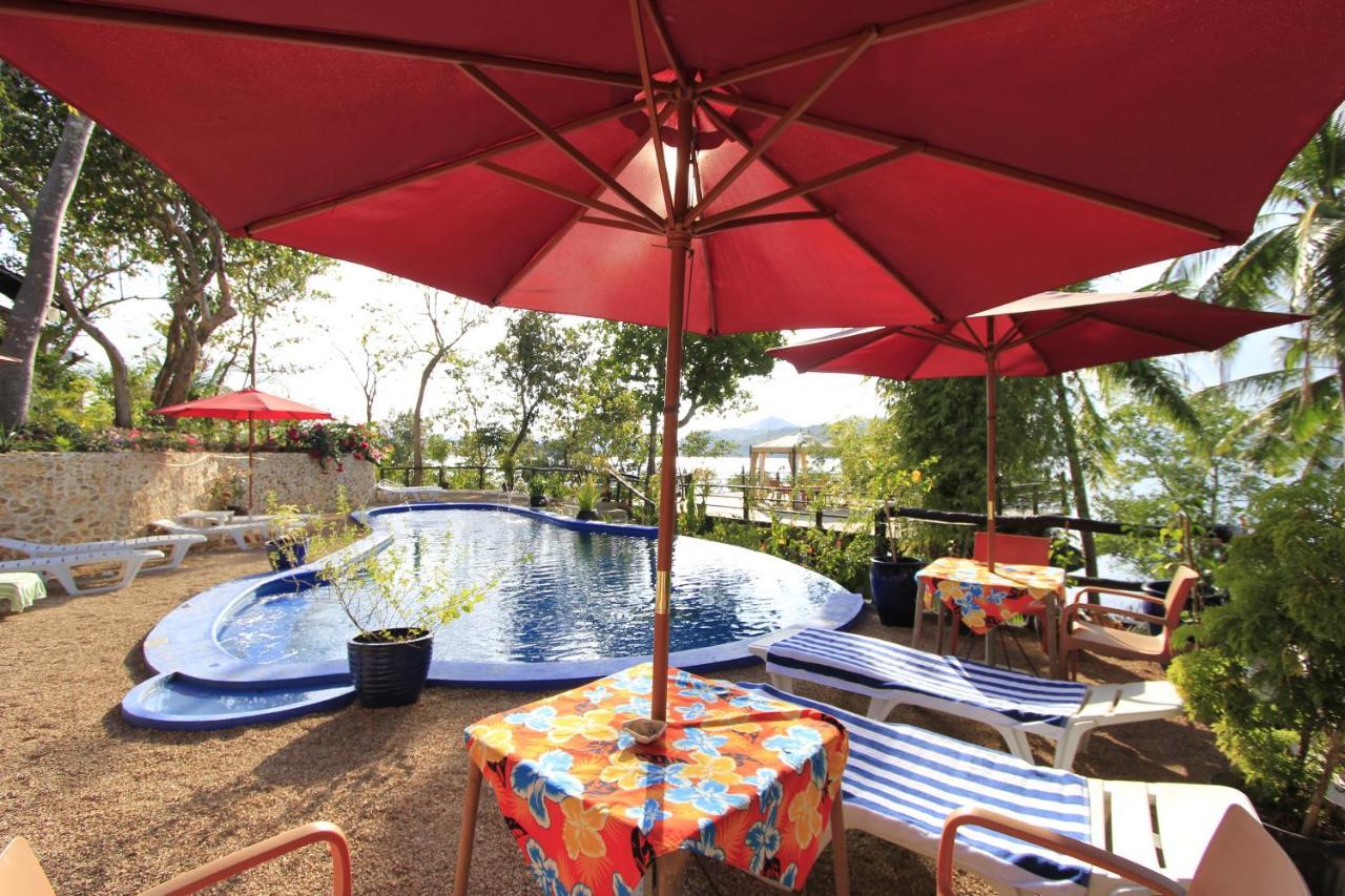 Discovery Island Resort y Centro de Buceo Corón Exterior foto
