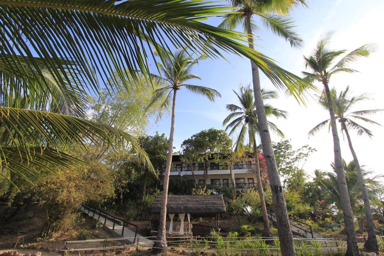 Discovery Island Resort y Centro de Buceo Corón Exterior foto