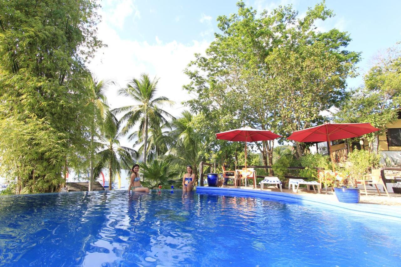 Discovery Island Resort y Centro de Buceo Corón Exterior foto