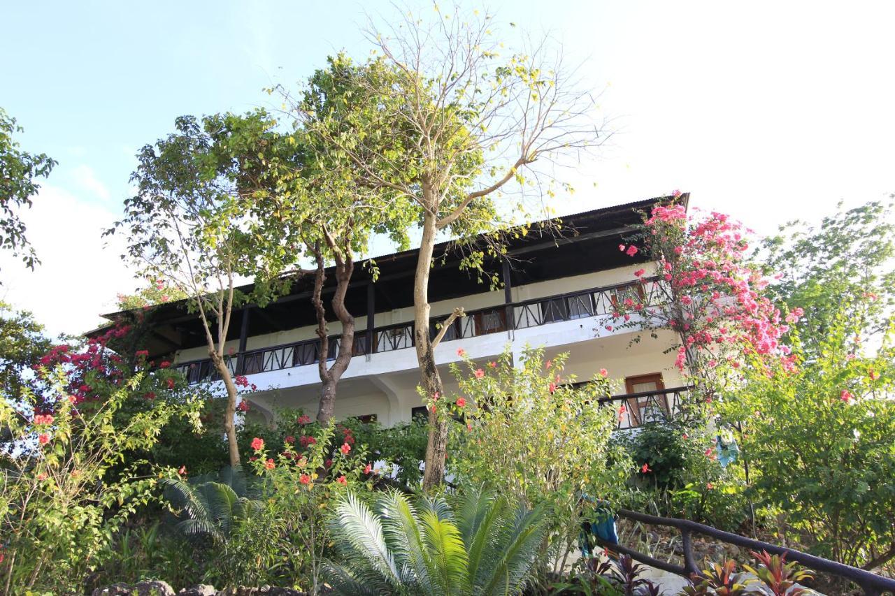 Discovery Island Resort y Centro de Buceo Corón Exterior foto