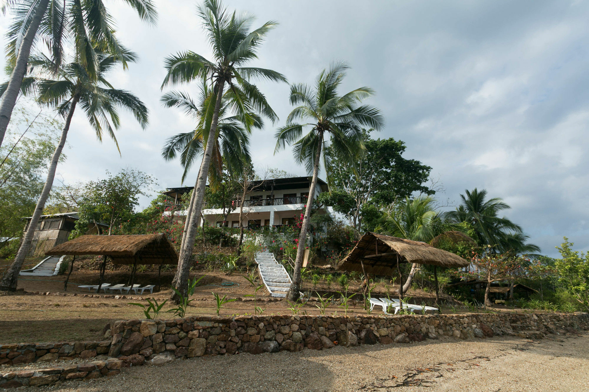 Discovery Island Resort y Centro de Buceo Corón Exterior foto